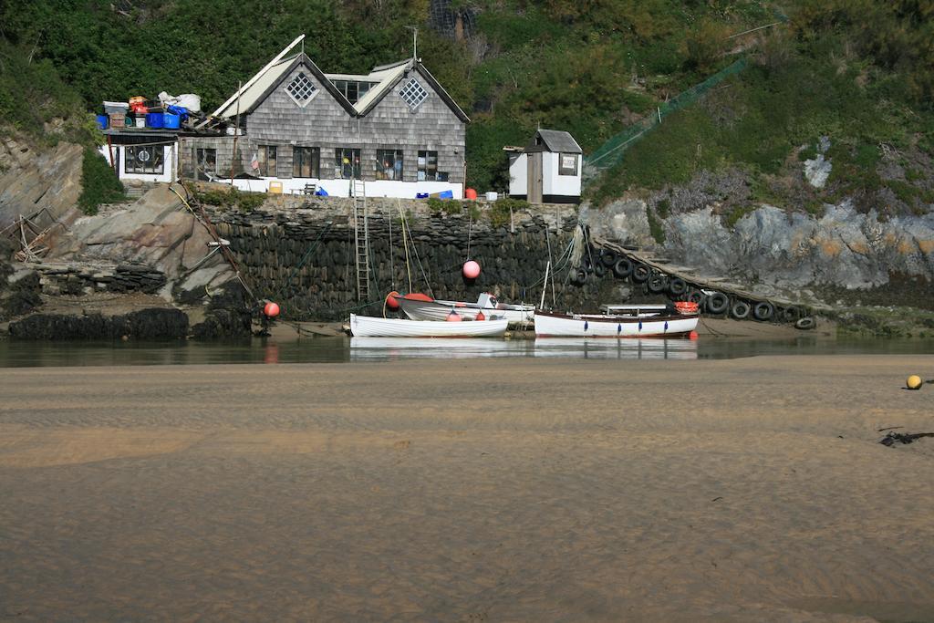 Wenden Guest House New Quay Eksteriør billede