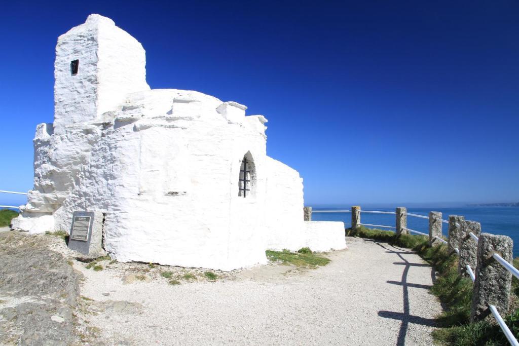 Wenden Guest House New Quay Eksteriør billede